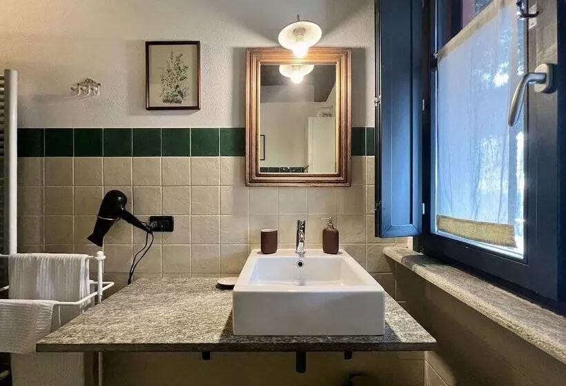 １ベッドルームアパートメント, Le Serre Suites & Apartments