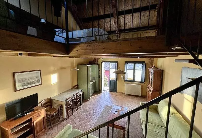 １ベッドルームアパートメント, Le Serre Suites & Apartments