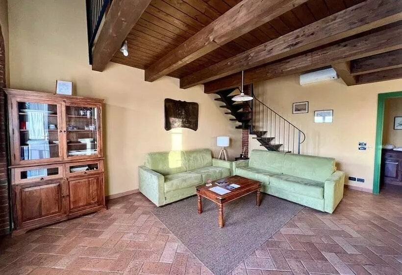 １ベッドルームアパートメント, Le Serre Suites & Apartments