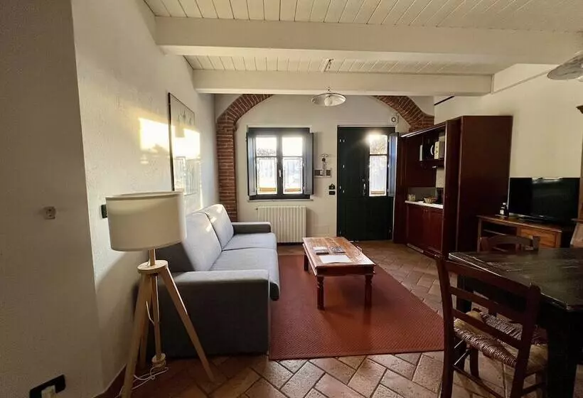 １ベッドルームアパートメント, Le Serre Suites & Apartments