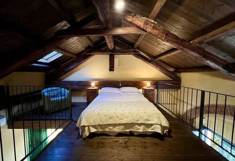 דירת חדר, Le Serre Suites & Apartments