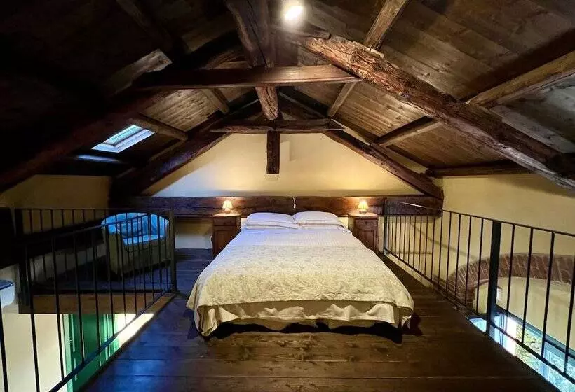 １ベッドルームアパートメント, Le Serre Suites & Apartments