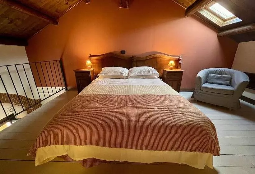 １ベッドルームアパートメント, Le Serre Suites & Apartments