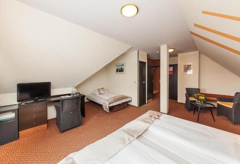 Трехместный Номер Комфорт, Strohgäu