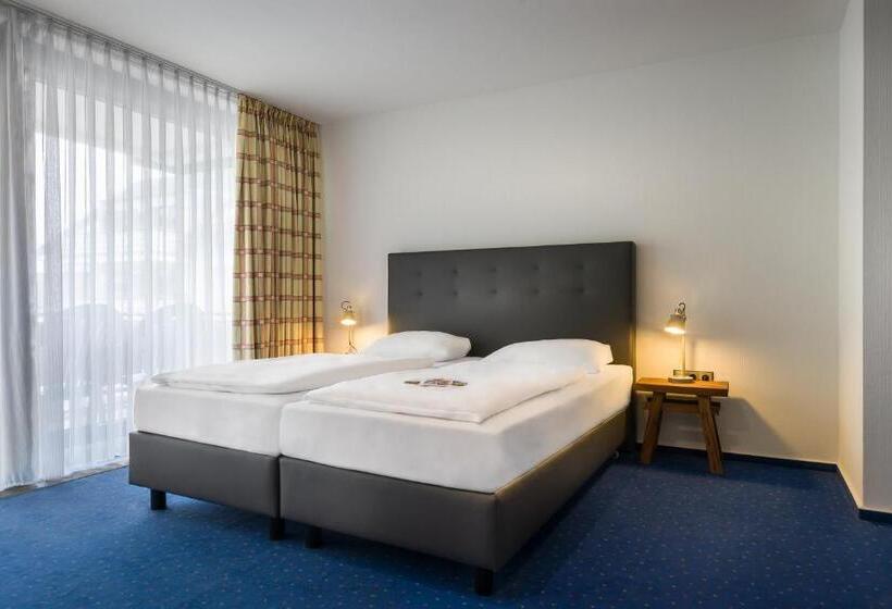 Апартаменты 1 Спальня с Балконом, Strohgäu