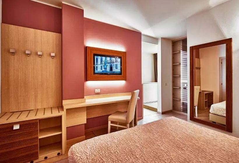 اتاق استاندارد, Palace Hotel Regina