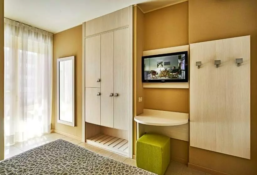 اتاق استاندارد, Palace Hotel Regina