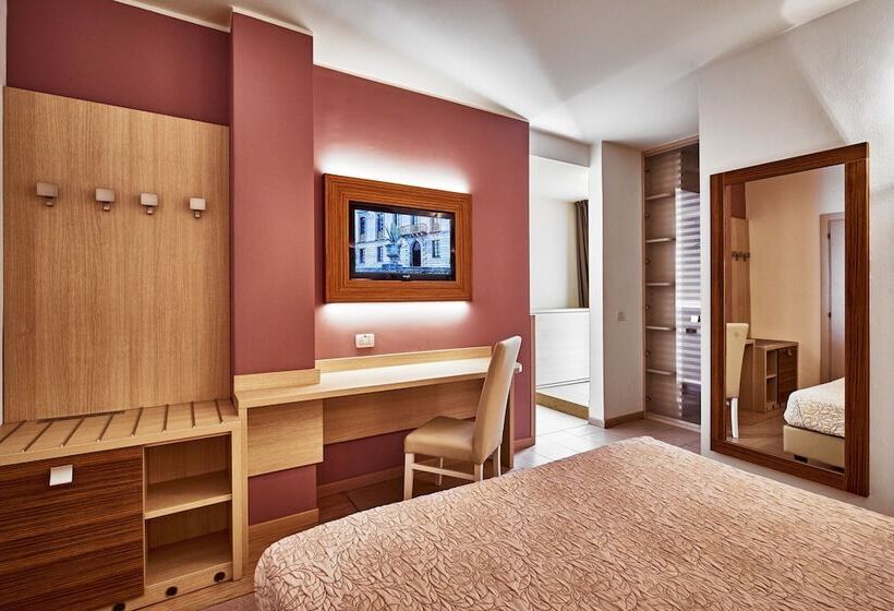 패밀리 룸, Palace Hotel Regina