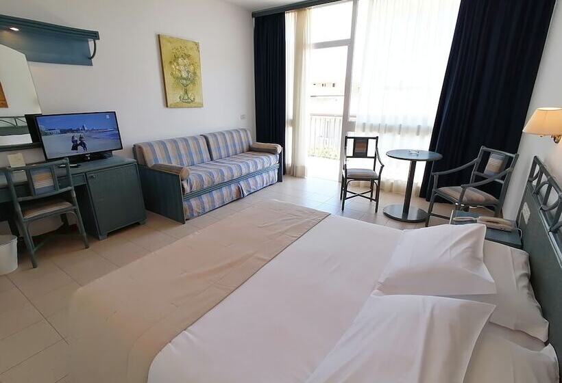 수피리어 룸, Palace Hotel Regina