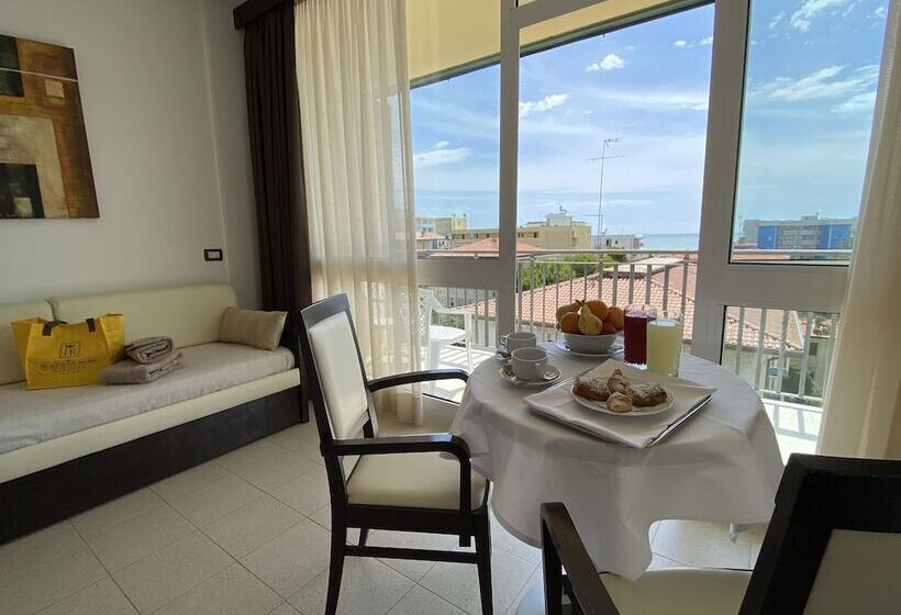 수피리어 룸, Palace Hotel Regina