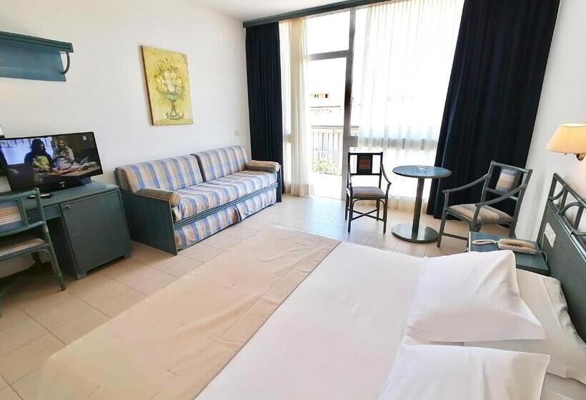 4인용 스탠다드 룸, Palace Hotel Regina