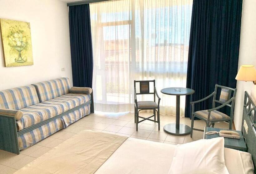 4인용 스탠다드 룸, Palace Hotel Regina