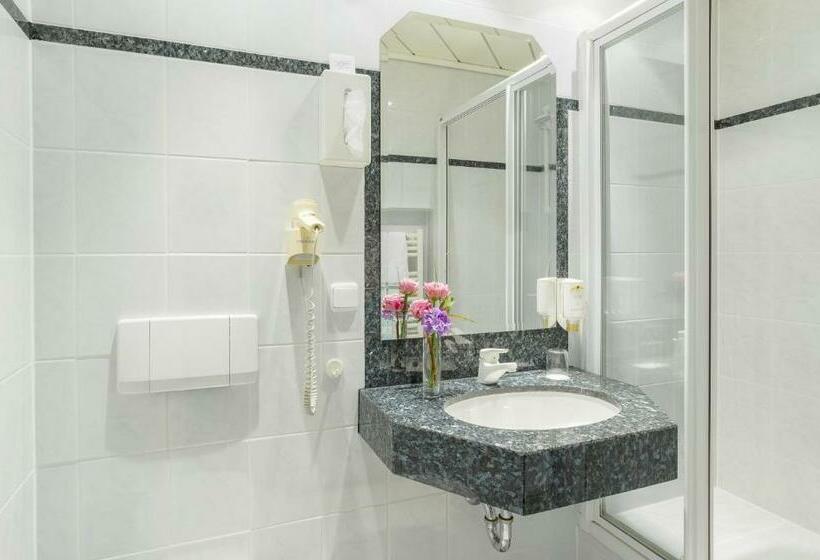 Номер Стандарт Индивидуальный, Panorama Hotel Heimbuchenthal