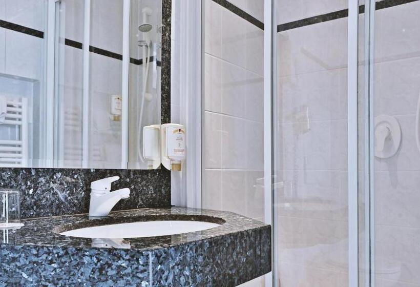 Номер Стандарт Вид на Горы, Panorama Hotel Heimbuchenthal