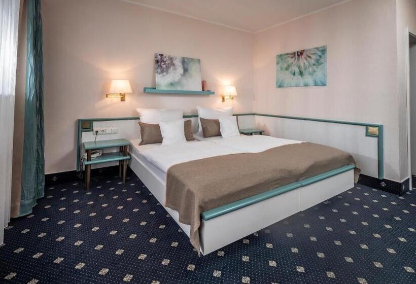 Номер Стандарт Вид на Горы, Panorama Hotel Heimbuchenthal