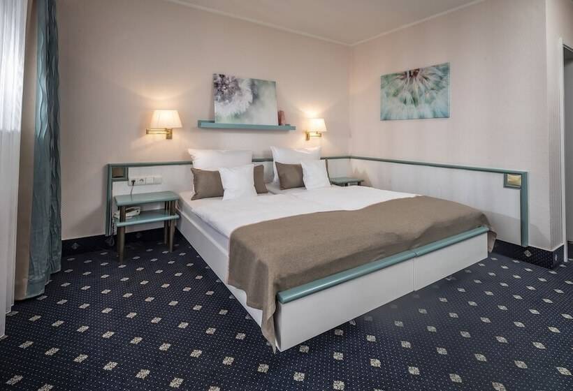 Номер Комфорт, Panorama Hotel Heimbuchenthal