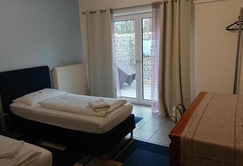 חדר סטנדרט, Gästehaus Schmitt