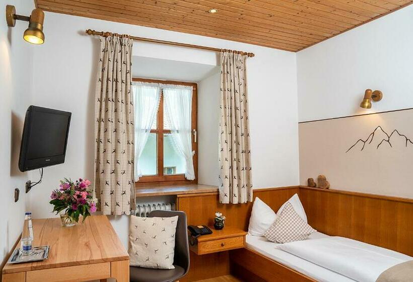 スタンダードシングルルーム, Land Wirtschaft Höß