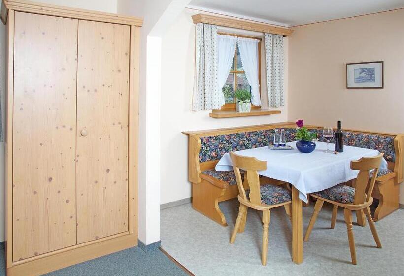 １ベッドルームのスーペリアアパートメント, Land Wirtschaft Höß