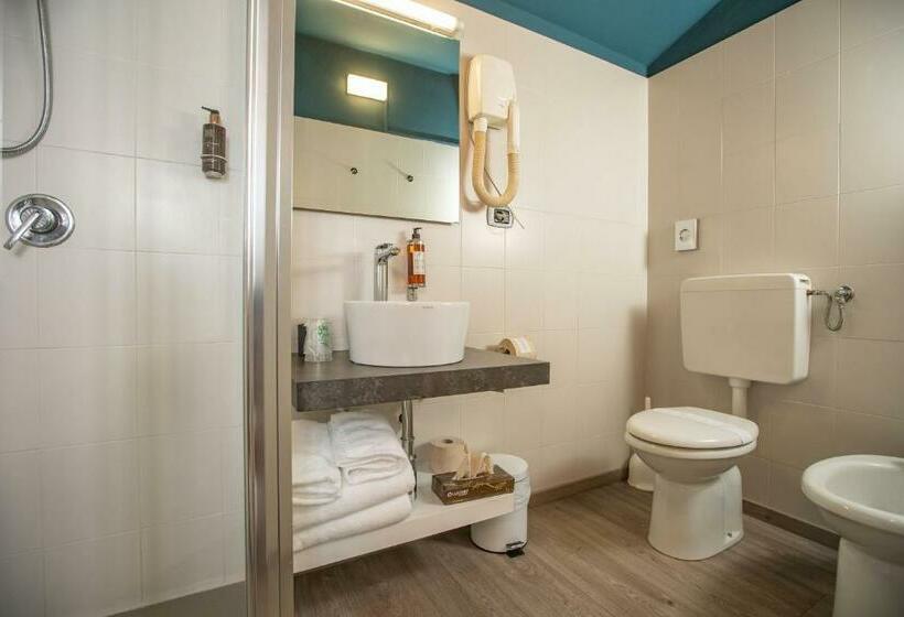 חדר סטנדרט, Villa Alberta