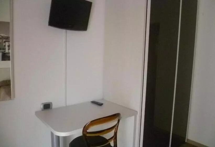 Pokój Standard z Balkonem, Villa Alberta
