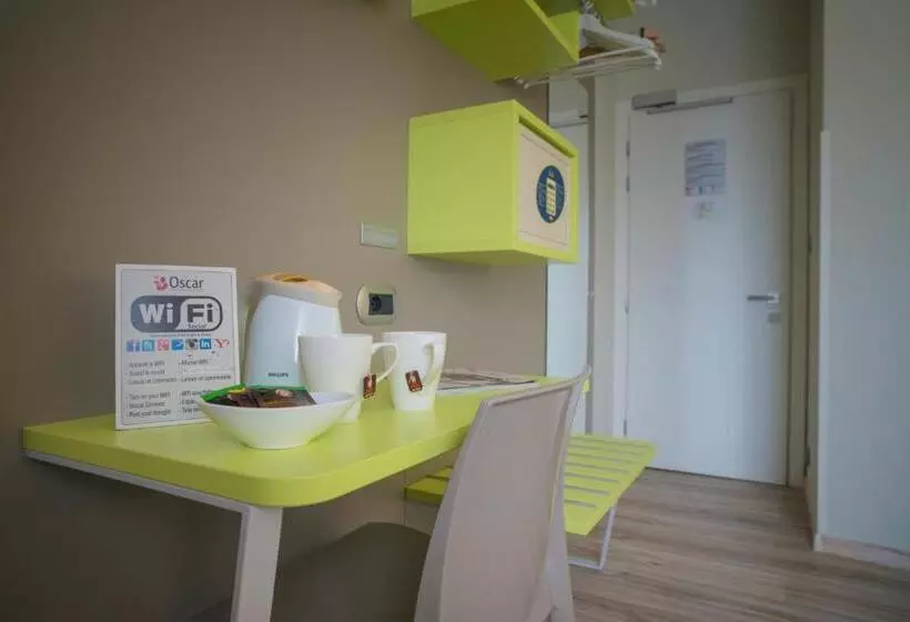 Pokój Standard Jednoosobowy, Villa Alberta
