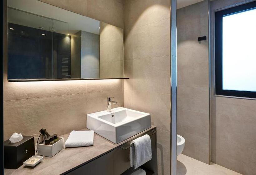 스탠다드 발코니 룸, Villa Enrica