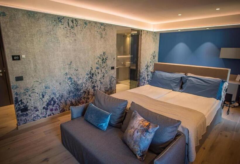 Номер Deluxe с Балконом, Villa Enrica