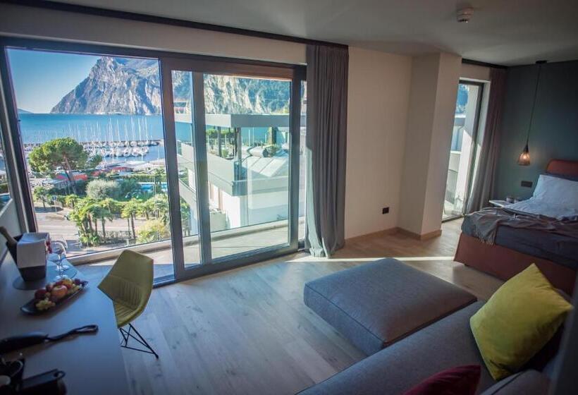 테라스 스위트, Villa Enrica