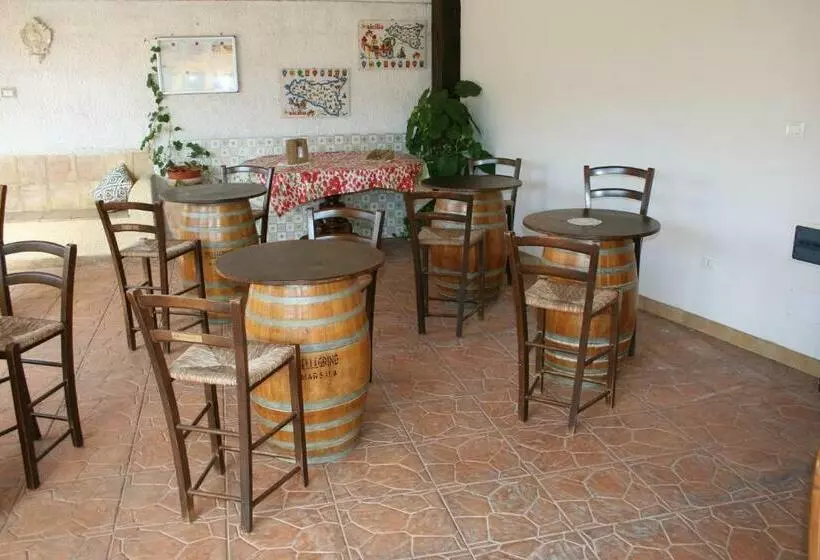 デラックスルーム, Villa Mozia