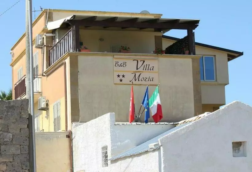 デラックスルーム, Villa Mozia