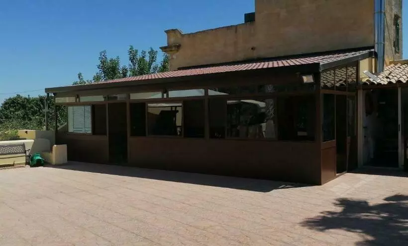 デラックスルーム, Villa Mozia