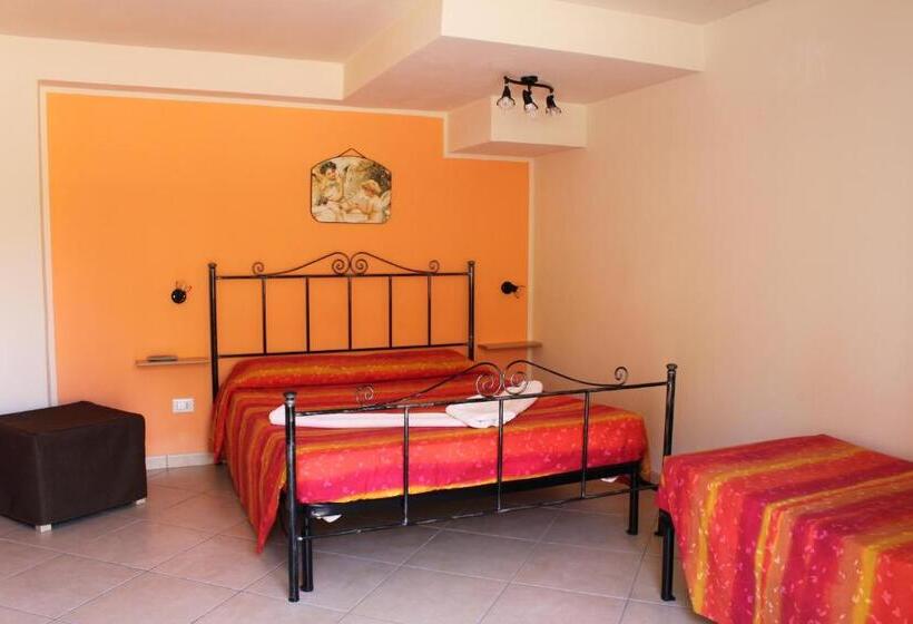 Номер Deluxe, Villa Mozia