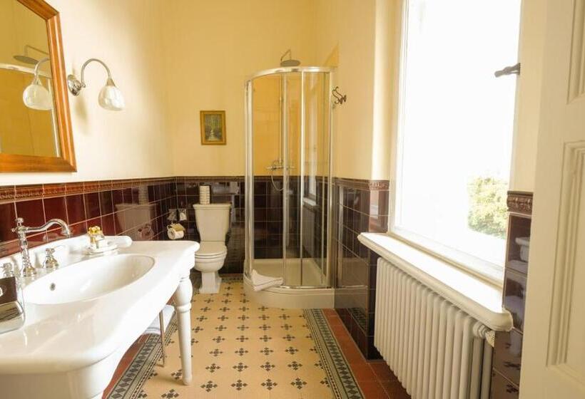 标准单人间, Villa Vier Jahreszeiten