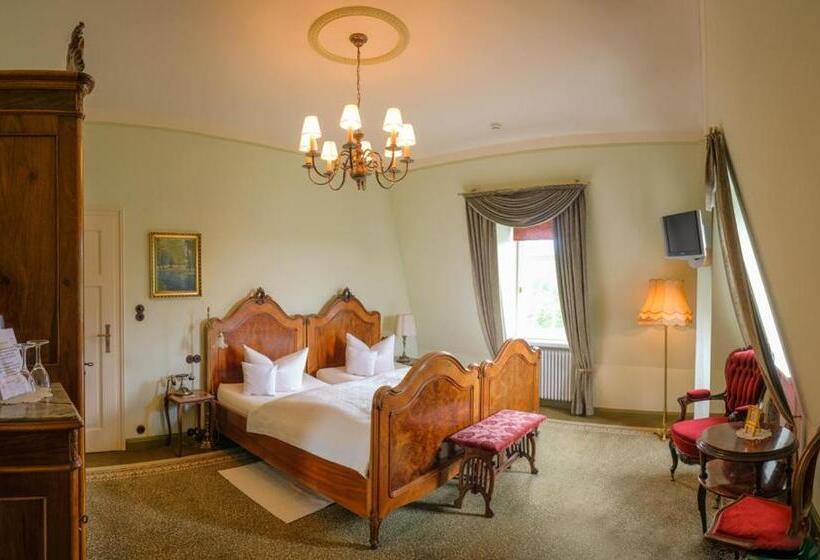 标准间, Villa Vier Jahreszeiten