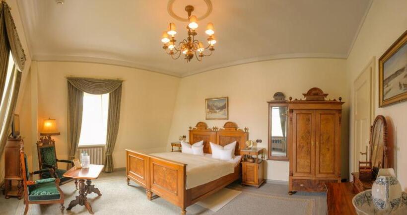 标准间, Villa Vier Jahreszeiten