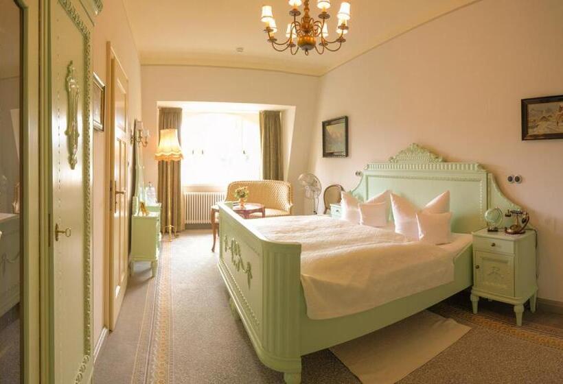 标准间, Villa Vier Jahreszeiten