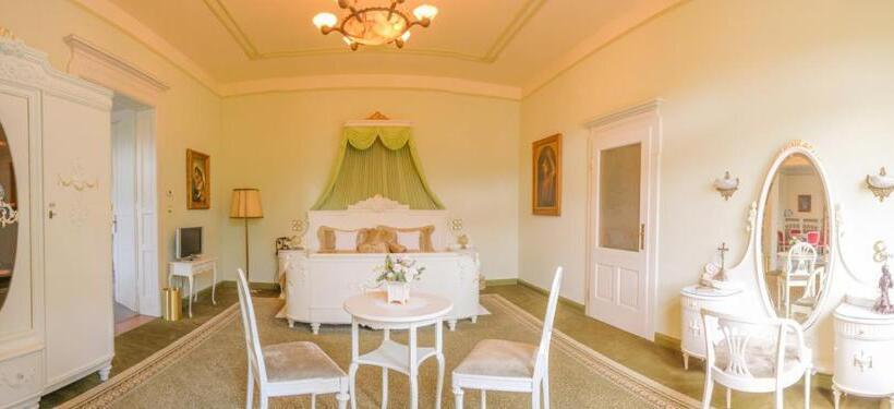 套房, Villa Vier Jahreszeiten