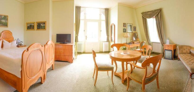 小型套房, Villa Vier Jahreszeiten