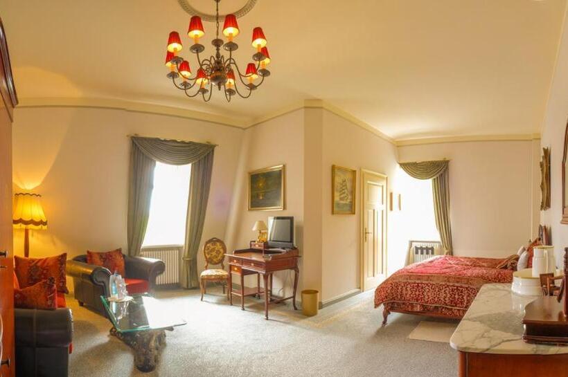 小型套房, Villa Vier Jahreszeiten