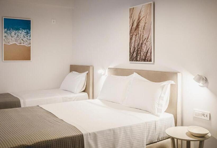 Трехместный Номер Комфорт, Votsalo Tolo