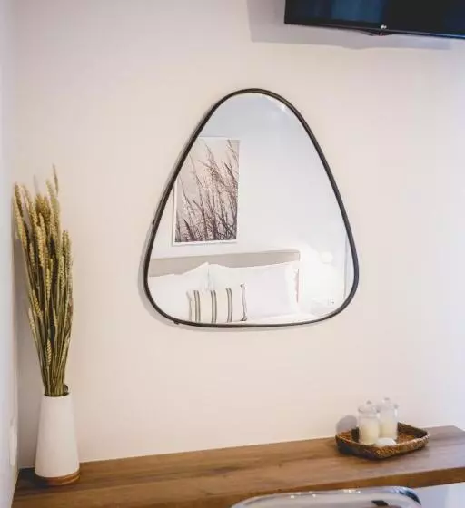 オーシャンビューのデラックストリプルルーム, Votsalo Tolo