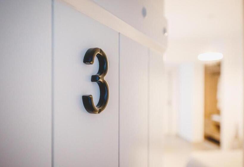 Апартаменты 1 Спальня Нижний Этаж, Votsalo Tolo