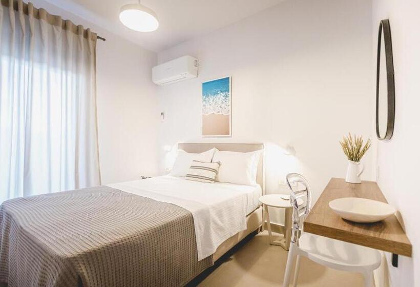 Апартаменты 1 Спальня Нижний Этаж, Votsalo Tolo