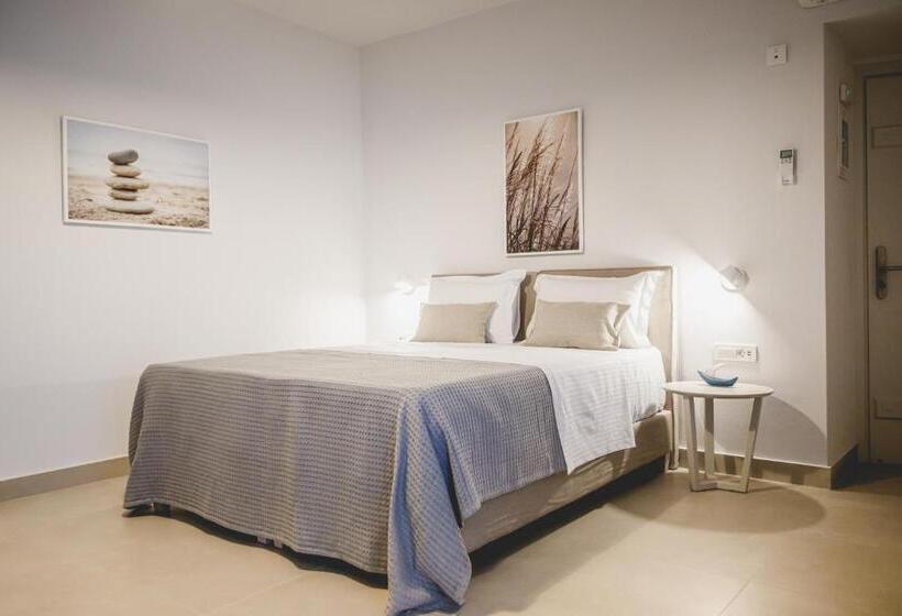 Апартаменты 1 Спальня Нижний Этаж, Votsalo Tolo