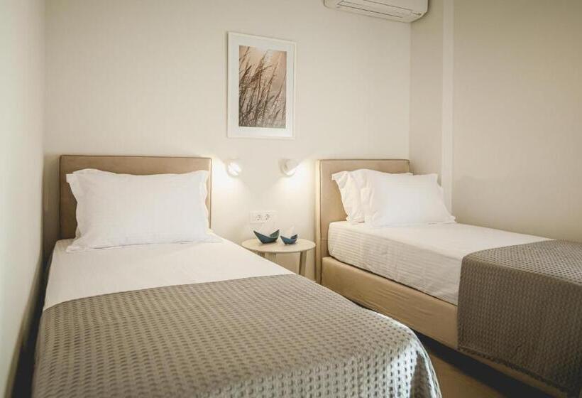 Апартаменты Superior 1 Спальня, Votsalo Tolo