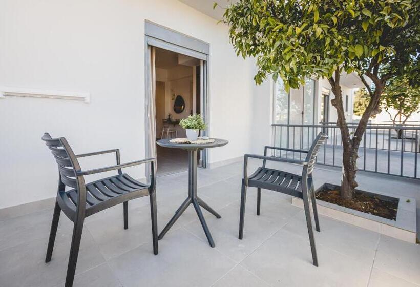 Номер Стандарт Кровать Кинг Адаптированный для Инвалидов, Votsalo Tolo