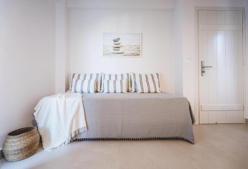 Трехместный Номер Deluxe Вид на Море, Votsalo Tolo