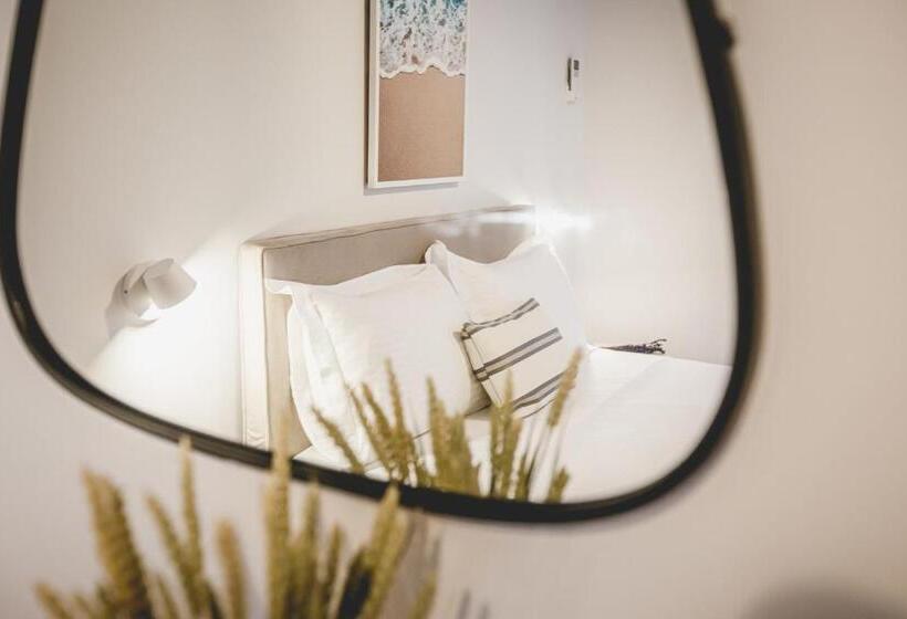 Апартаменты 1 Спальня Нижний Этаж, Votsalo Tolo