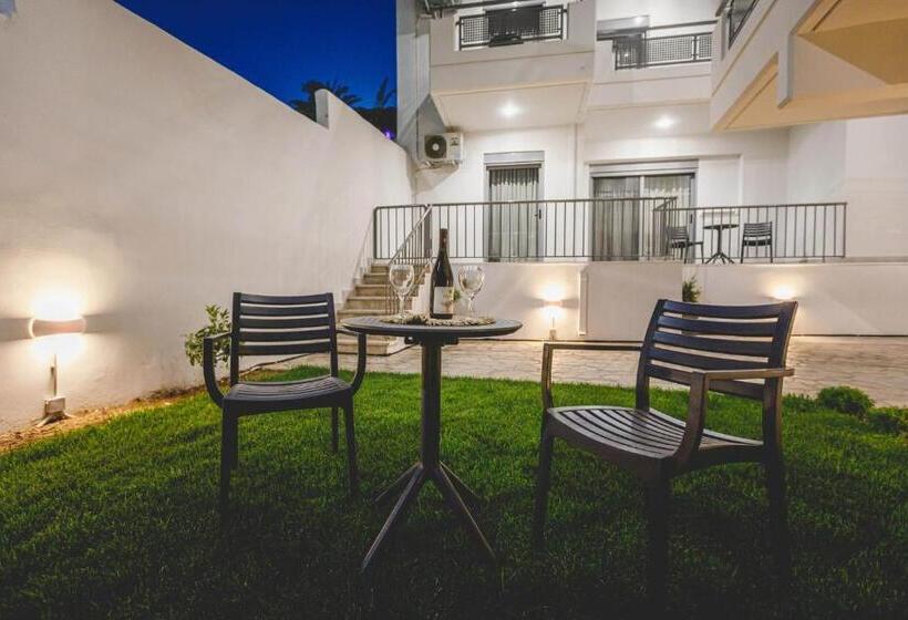 Апартаменты 1 Спальня Нижний Этаж, Votsalo Tolo